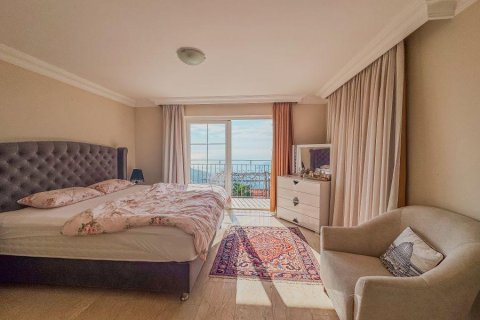 ویلا در Tepe،  Alanya ، ترکیه 270 متر مربع.  شماره 221592 - 11