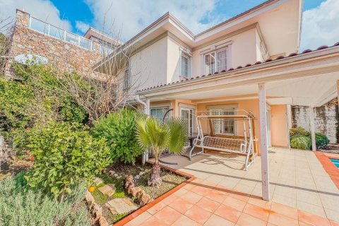 ویلا در Tepe،  Alanya ، ترکیه 270 متر مربع.  شماره 221592 - 23