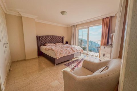 ویلا در Tepe،  Alanya ، ترکیه 270 متر مربع.  شماره 221592 - 12