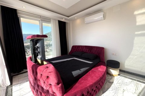 Villa i Tepe, Alanya, Antalya, Turkiet Nr. 221588 - 11