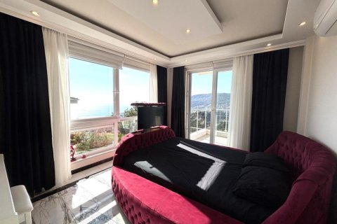 Villa i Tepe, Alanya, Antalya, Turkiet Nr. 221588 - 12