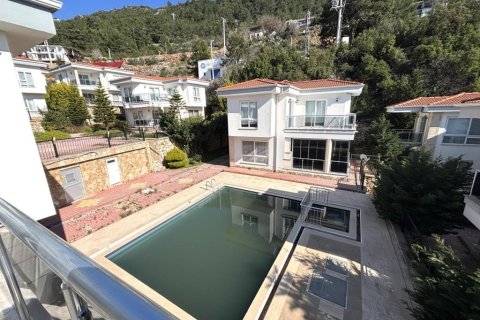 Villa i Tepe, Alanya, Antalya, Turkiet Nr. 221588 - 23