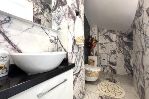 Villa i Tepe, Alanya, Antalya, Turkiet Nr. 221588 - 30