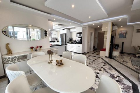 Villa i Tepe, Alanya, Antalya, Turkiet Nr. 221588 - 3