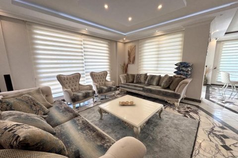 Villa i Tepe, Alanya, Antalya, Turkiet Nr. 221588 - 2