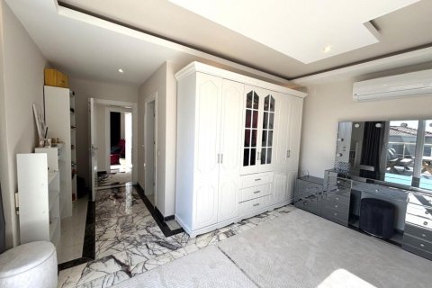Villa i Tepe, Alanya, Antalya, Turkiet Nr. 221588 - 17