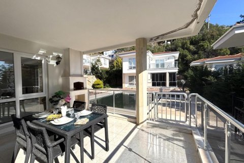 Villa i Tepe, Alanya, Antalya, Turkiet Nr. 221588 - 21