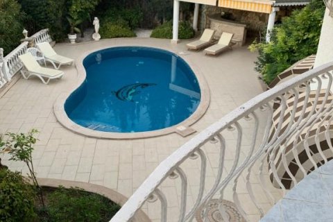 Villa in Turkler, Alanya, Antalya, Türkei Nr. 221591 - 16