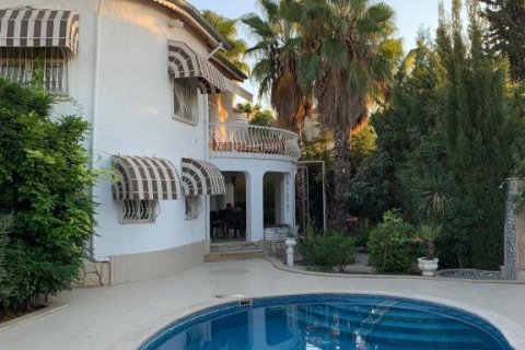 Villa in Turkler, Alanya, Antalya, Türkei Nr. 221591 - 2