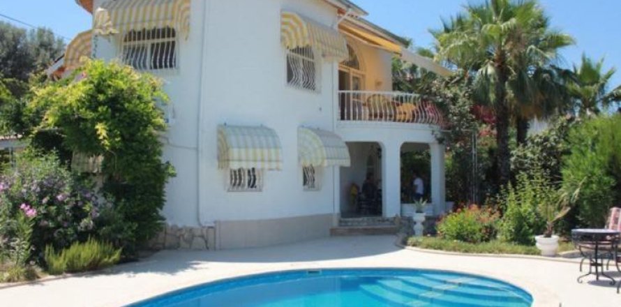 Villa in Turkler, Alanya, Antalya, Türkei Nr. 221591