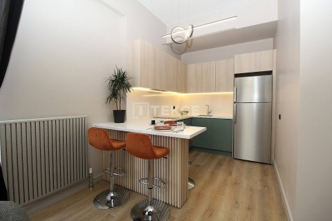 1+1 Lägenhet i istanbul, Turkiet Nr. 90635 - 6