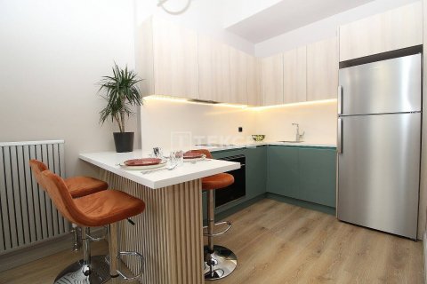1+1 Lägenhet i istanbul, Turkiet Nr. 90635 - 7