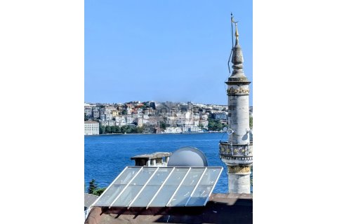 Квартира  4+1 в Бешикташе, Стамбул, Турция №225243