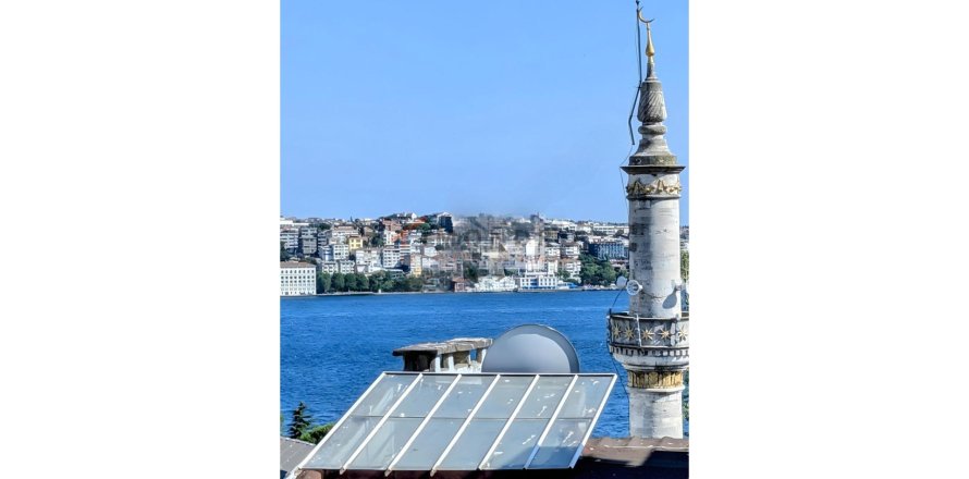 آپارتمان در Besiktas، Istanbul ، ترکیه 4 خوابه ، 140 متر مربع. شماره 225243