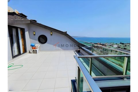 3+1 Leilighet  i Bueyuekcekmece, Istanbul, Tyrkia Nr. 225247 - 9