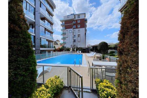 3+1 Leilighet  i Bueyuekcekmece, Istanbul, Tyrkia Nr. 225247 - 17