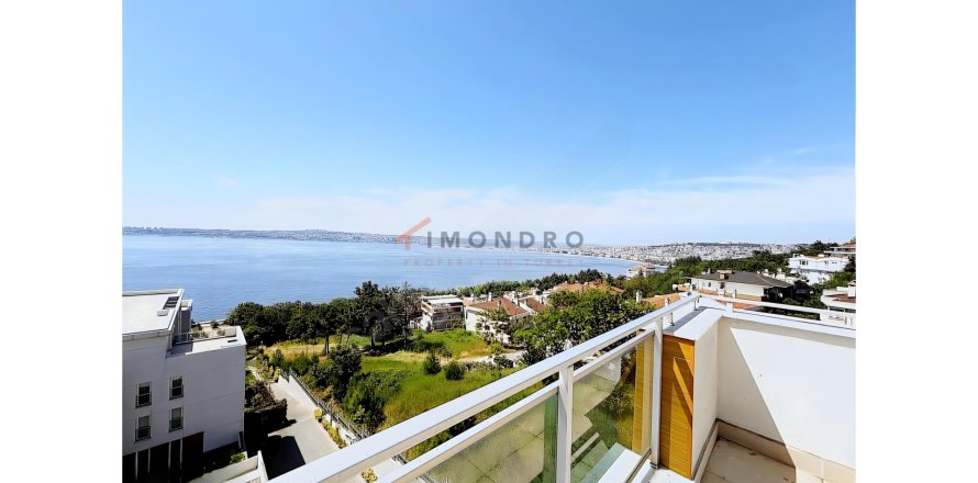 3+1 Lägenhet i Beylikduezue, istanbul, Turkiet Nr. 225246