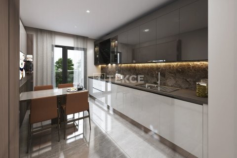 4+1 Lejlighed  i Pendik, Istanbul, Tyrkiet Nr. 219776 - 30