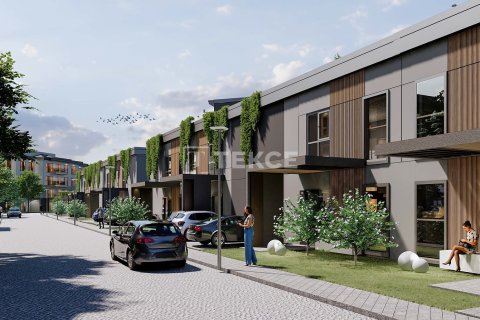 4+1 Lejlighed  i Pendik, Istanbul, Tyrkiet Nr. 219776 - 13