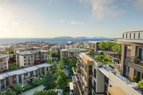 4+1 Lejlighed  i Pendik, Istanbul, Tyrkiet Nr. 219776 - 6