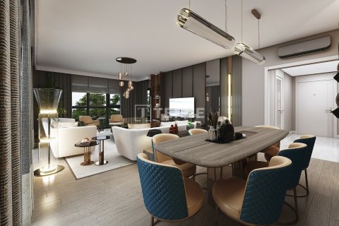 4+1 Lejlighed  i Pendik, Istanbul, Tyrkiet Nr. 219776 - 26