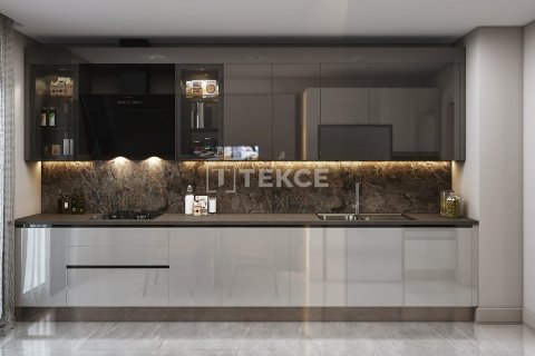 4+1 Lejlighed  i Pendik, Istanbul, Tyrkiet Nr. 219776 - 28