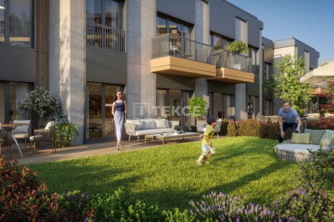 4+1 Lejlighed  i Pendik, Istanbul, Tyrkiet Nr. 219776 - 9