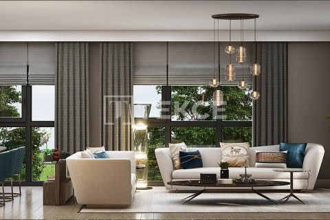 4+1 Lejlighed  i Pendik, Istanbul, Tyrkiet Nr. 219776 - 24