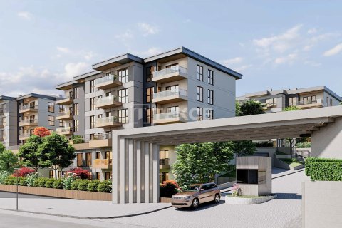 4+1 Lejlighed  i Pendik, Istanbul, Tyrkiet Nr. 219776 - 4