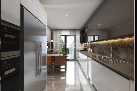 4+1 Lejlighed  i Pendik, Istanbul, Tyrkiet Nr. 219776 - 29