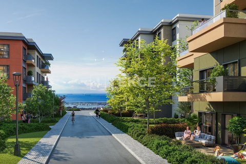 4+1 Lejlighed  i Pendik, Istanbul, Tyrkiet Nr. 219776 - 14