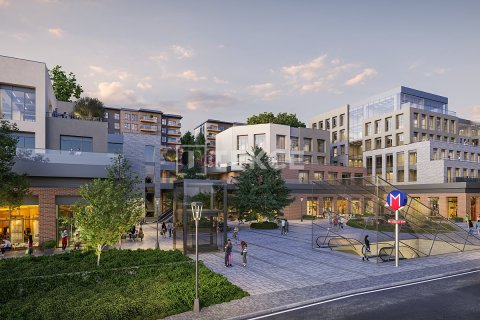 4+1 Lejlighed  i Pendik, Istanbul, Tyrkiet Nr. 219776 - 17