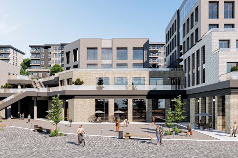 4+1 Lejlighed  i Pendik, Istanbul, Tyrkiet Nr. 219776 - 20
