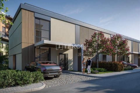 4+1 Lejlighed  i Pendik, Istanbul, Tyrkiet Nr. 219776 - 12