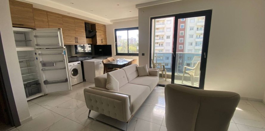 2+1 Leilighet i Alanya, Antalya, Tyrkia Nr. 219778