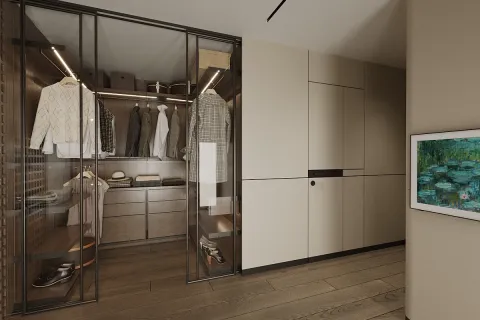 3+1 Leilighet  i Mugla, Tyrkia Nr. 220293 - 17