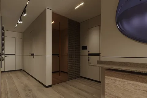 3+1 Leilighet  i Mugla, Tyrkia Nr. 220293 - 24