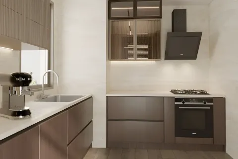 3+1 Leilighet  i Mugla, Tyrkia Nr. 220293 - 27