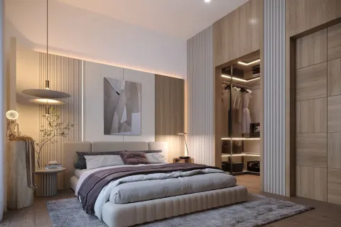 2+1 Lejlighed i Tyrkiet Nr. 220295 - 6