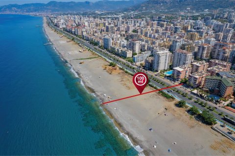 Daire  3+1  Mahmutlar, Antalya, Türkiye №218058