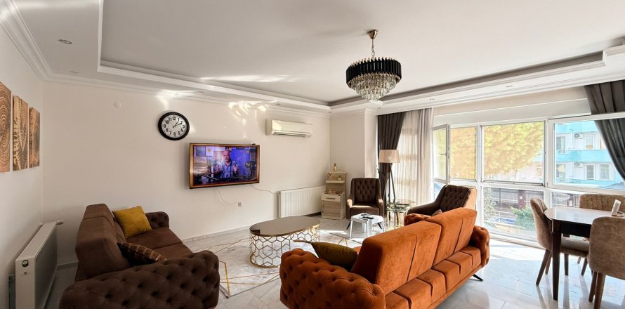 Квартира 3+1 в Махмутларе, Анталья, Турция №218059
