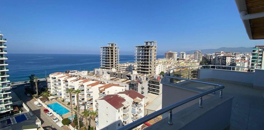 3+1 Lejlighed i Mahmutlar, Antalya, Tyrkiet Nr. 218056