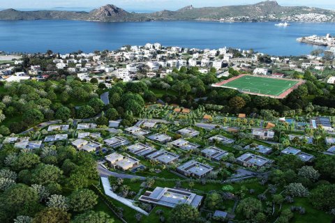 4+1 Villa i Armada Praxis Yalikavak Marinn, Bodrum, Mugla, Tyrkiet Nr. 97521
