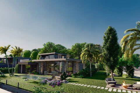 4+1 Villa in Armada Praxis Yalikavak Marinn, Bodrum, Mugla, Türkei Nr. 97525