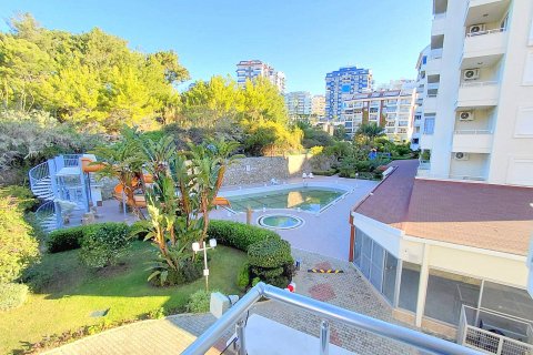 Аренда квартиры  в Авсалларе, Анталье, Турция, 45м2, №226243 – фото 11