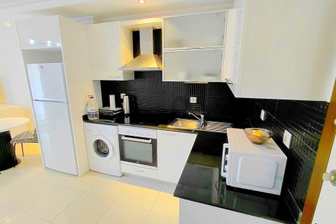 Аренда квартиры  в Авсалларе, Анталье, Турция, 45м2, №226243 – фото 5