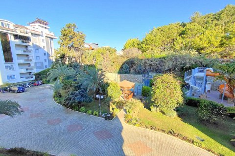 Аренда квартиры  в Авсалларе, Анталье, Турция, 45м2, №226243 – фото 13