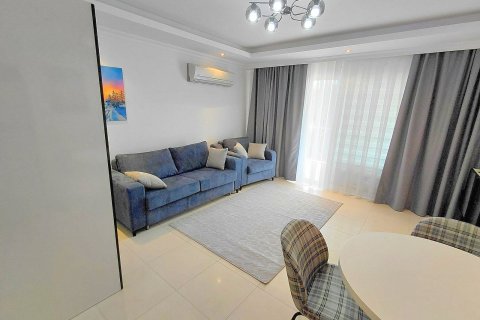 Аренда квартиры  в Авсалларе, Анталье, Турция, 45м2, №226243 – фото 2