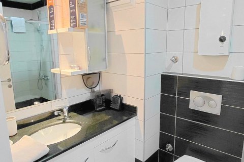 Аренда квартиры  в Авсалларе, Анталье, Турция, 45м2, №226243 – фото 7