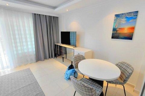 Аренда квартиры  в Авсалларе, Анталье, Турция, 45м2, №226243 – фото 4